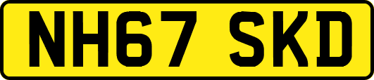NH67SKD