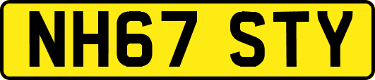 NH67STY