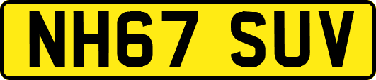 NH67SUV