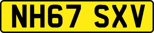 NH67SXV