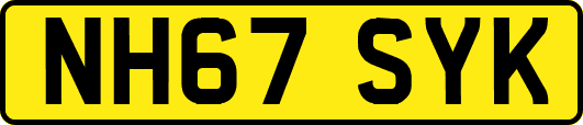 NH67SYK