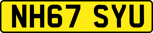 NH67SYU
