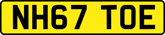 NH67TOE