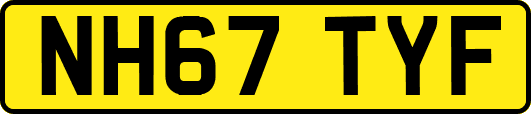 NH67TYF