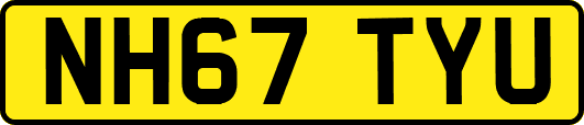NH67TYU