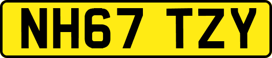 NH67TZY