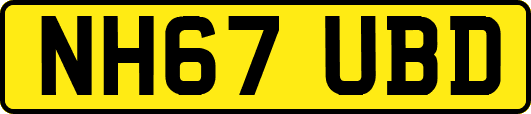 NH67UBD