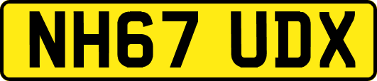 NH67UDX