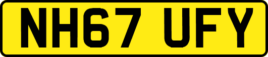 NH67UFY