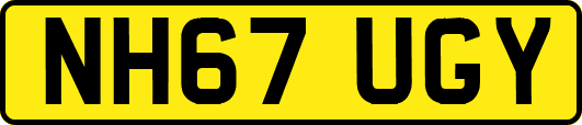 NH67UGY
