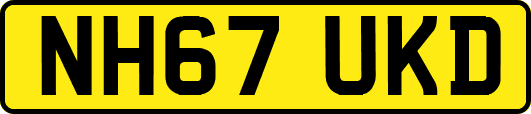 NH67UKD
