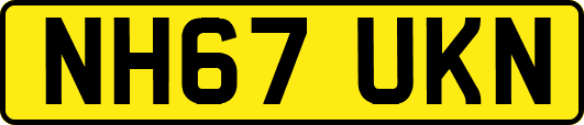 NH67UKN