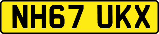 NH67UKX