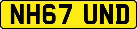 NH67UND