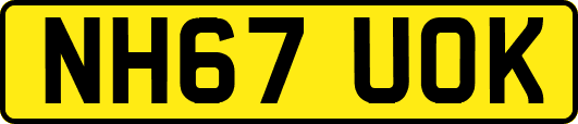 NH67UOK
