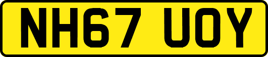 NH67UOY