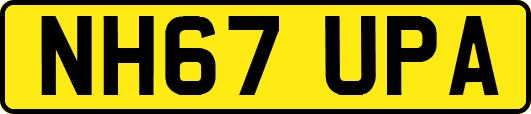 NH67UPA