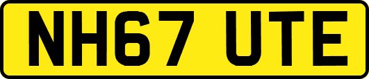 NH67UTE