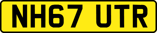 NH67UTR