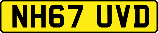 NH67UVD