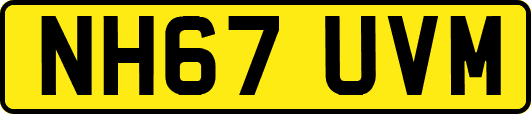 NH67UVM