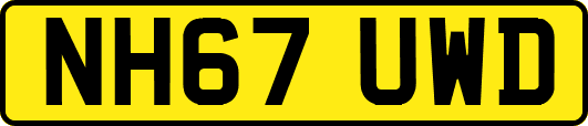 NH67UWD