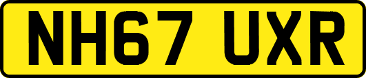 NH67UXR