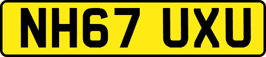 NH67UXU