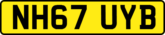 NH67UYB