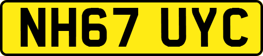 NH67UYC
