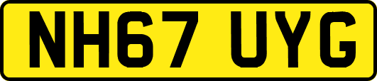 NH67UYG