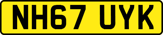 NH67UYK