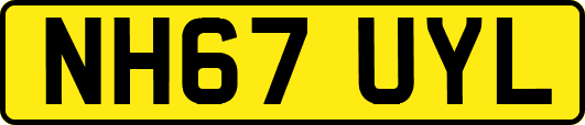 NH67UYL