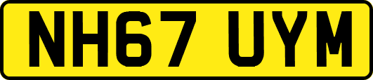 NH67UYM