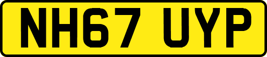 NH67UYP