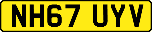 NH67UYV