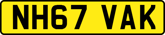 NH67VAK