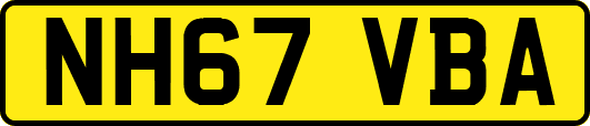 NH67VBA