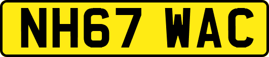NH67WAC