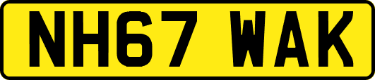 NH67WAK
