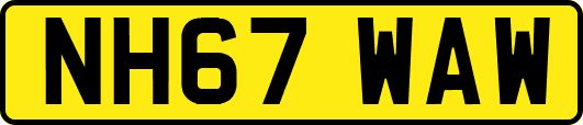 NH67WAW
