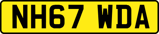 NH67WDA