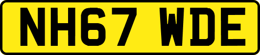 NH67WDE