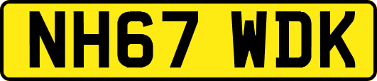 NH67WDK