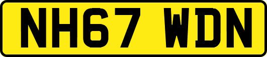 NH67WDN
