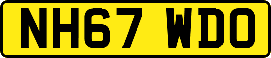 NH67WDO