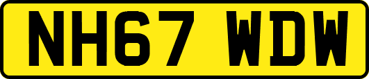 NH67WDW