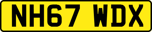 NH67WDX