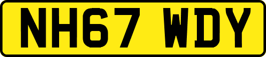 NH67WDY