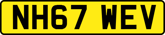 NH67WEV